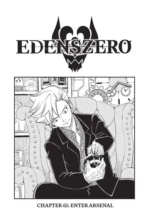 Edens Zero 61 1