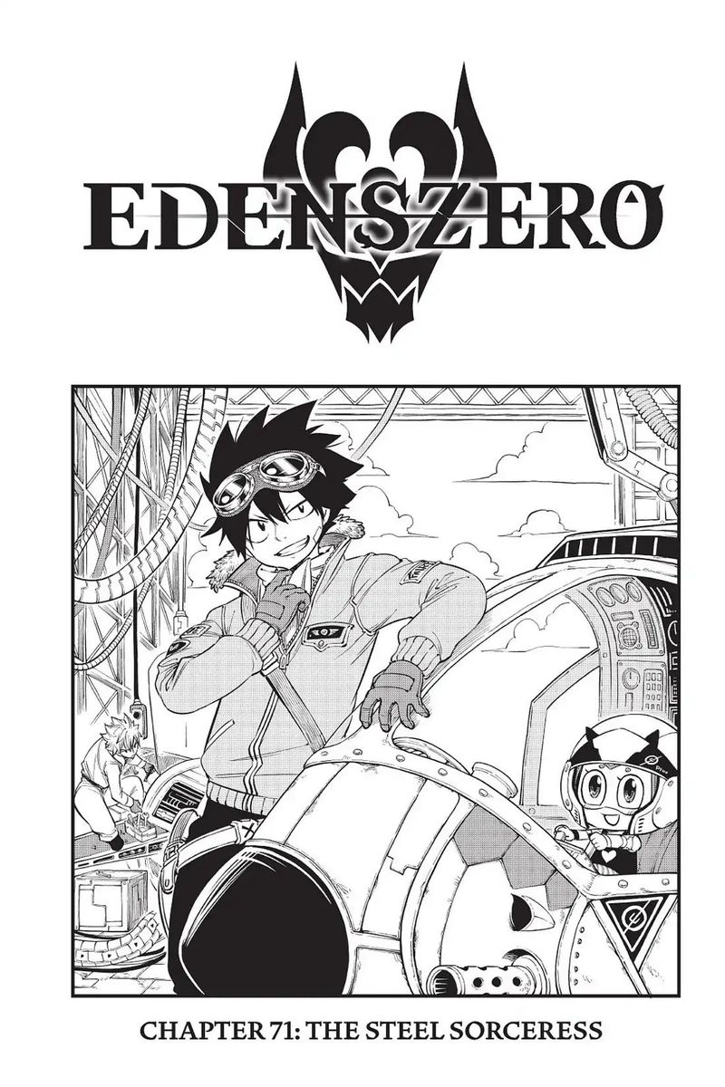 Edens Zero 71 1