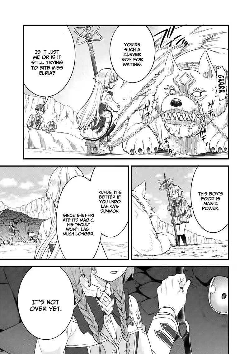 Eiyuu To Kenja No Tensei Kon 16 12