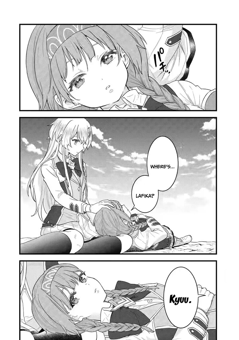 Eiyuu To Kenja No Tensei Kon 21 20