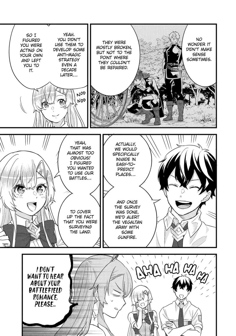 Eiyuu To Kenja No Tensei Kon 26 23