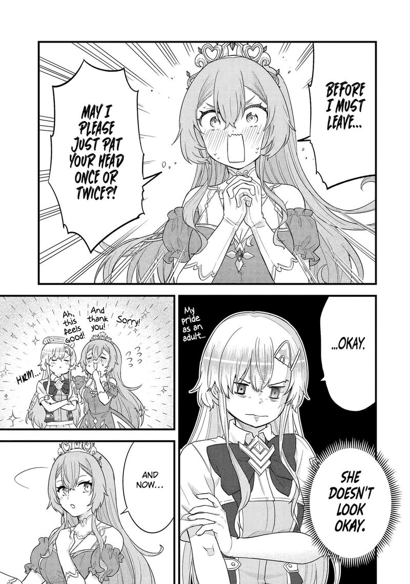 Eiyuu To Kenja No Tensei Kon 26 27