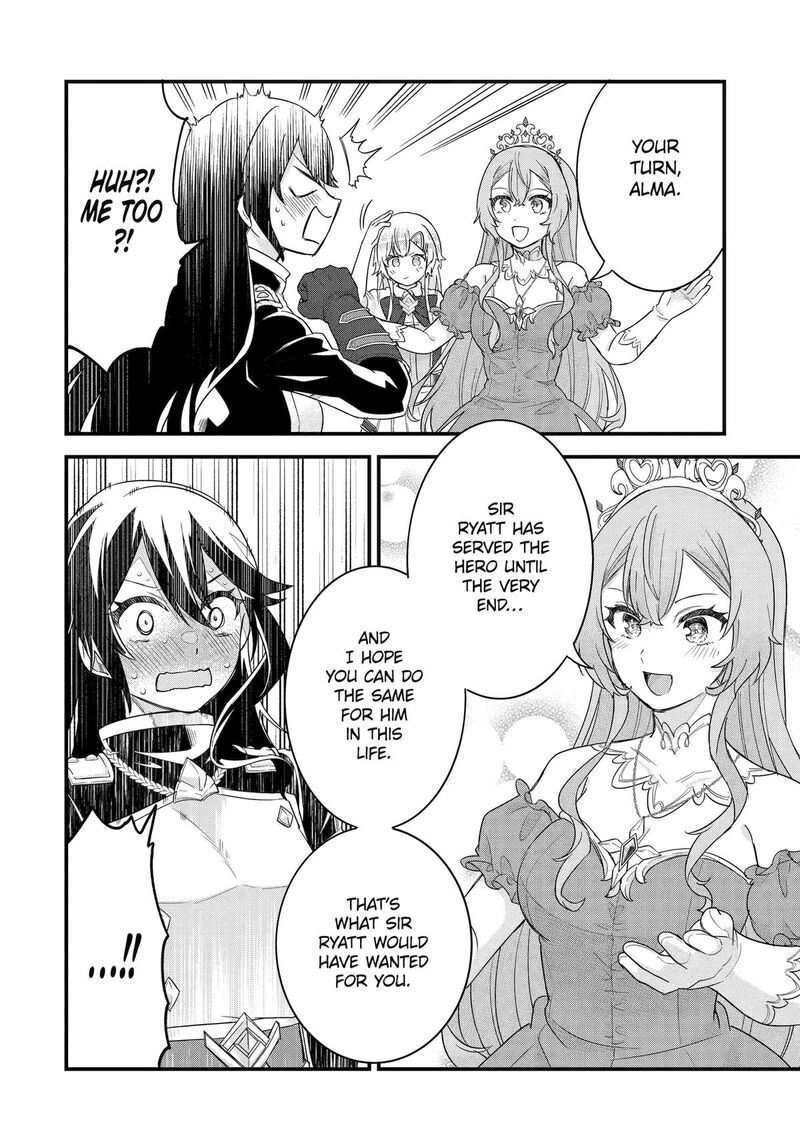 Eiyuu To Kenja No Tensei Kon 26 28
