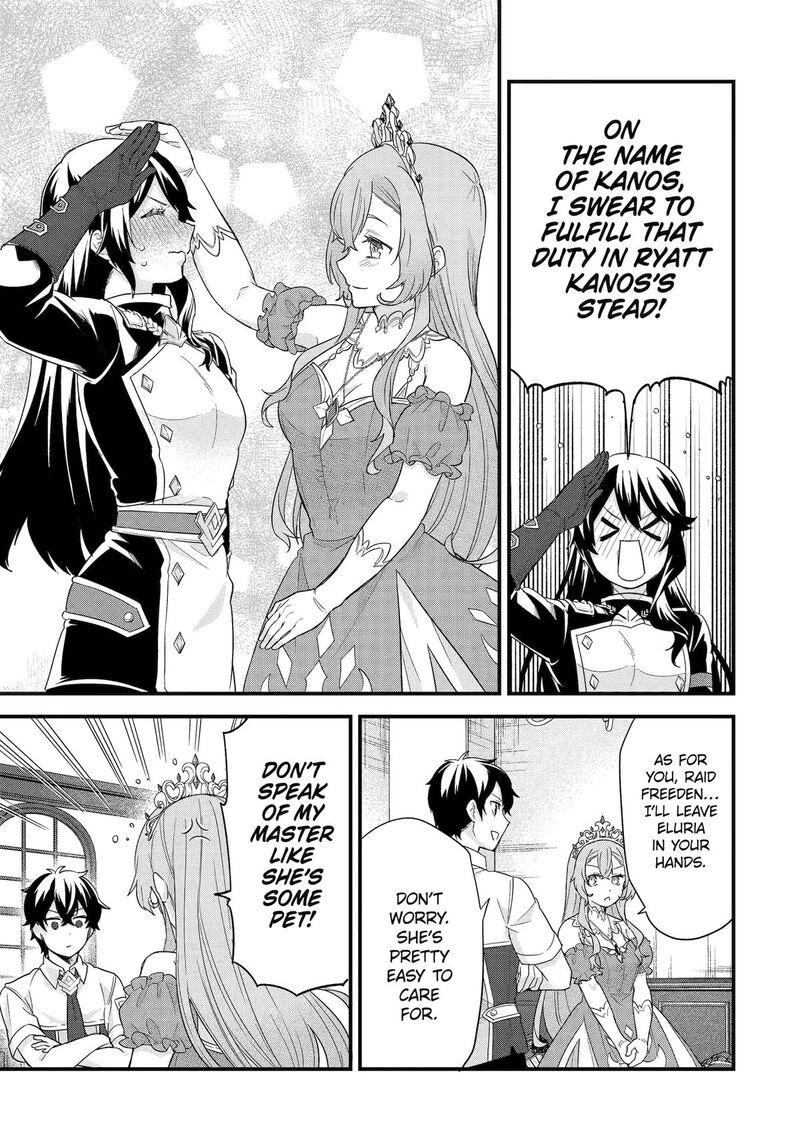 Eiyuu To Kenja No Tensei Kon 26 29