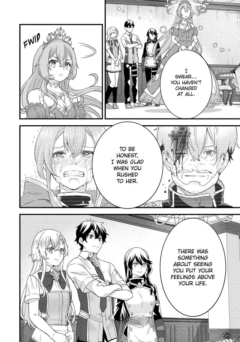 Eiyuu To Kenja No Tensei Kon 26 30