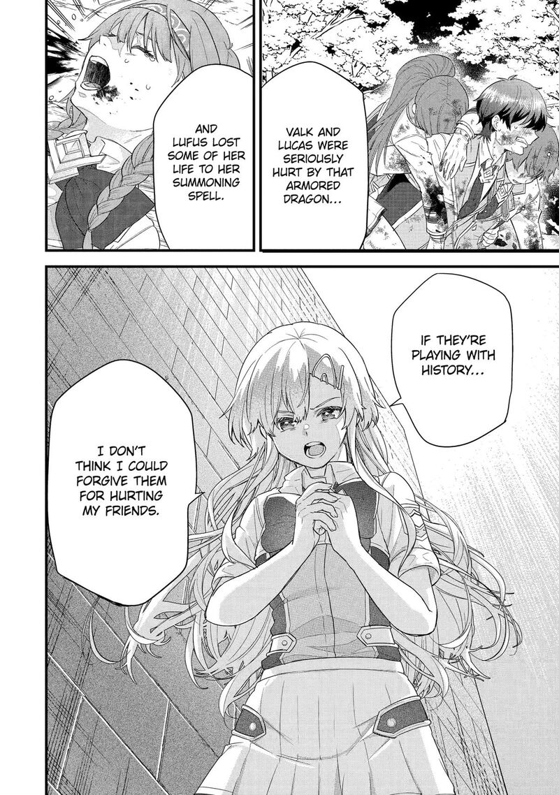 Eiyuu To Kenja No Tensei Kon 26 36