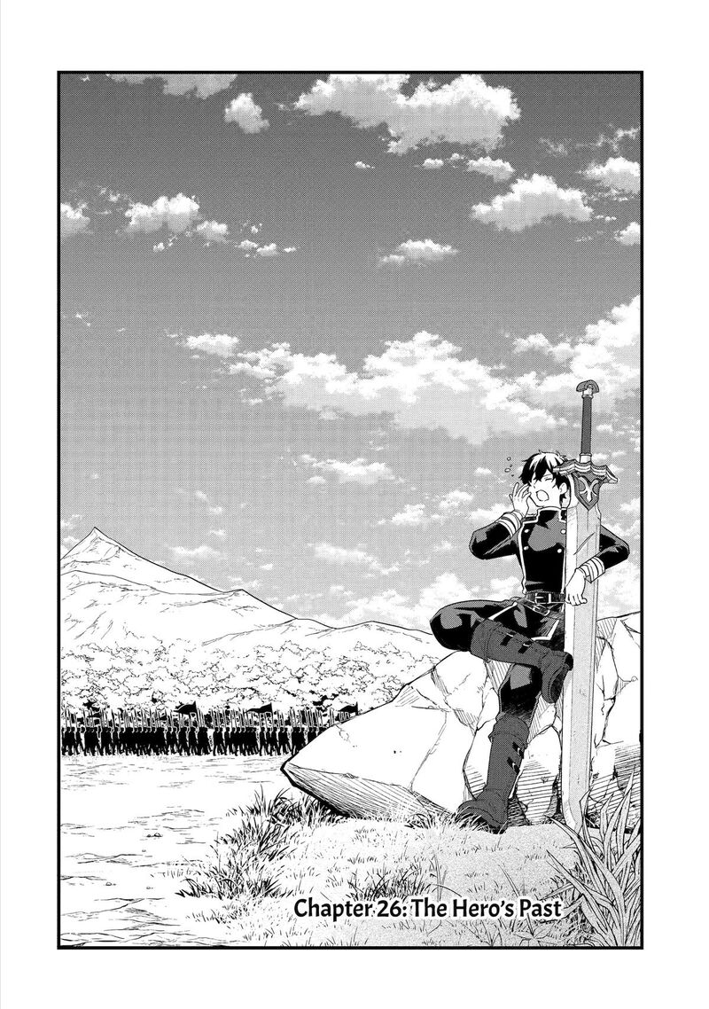 Eiyuu To Kenja No Tensei Kon 26 4
