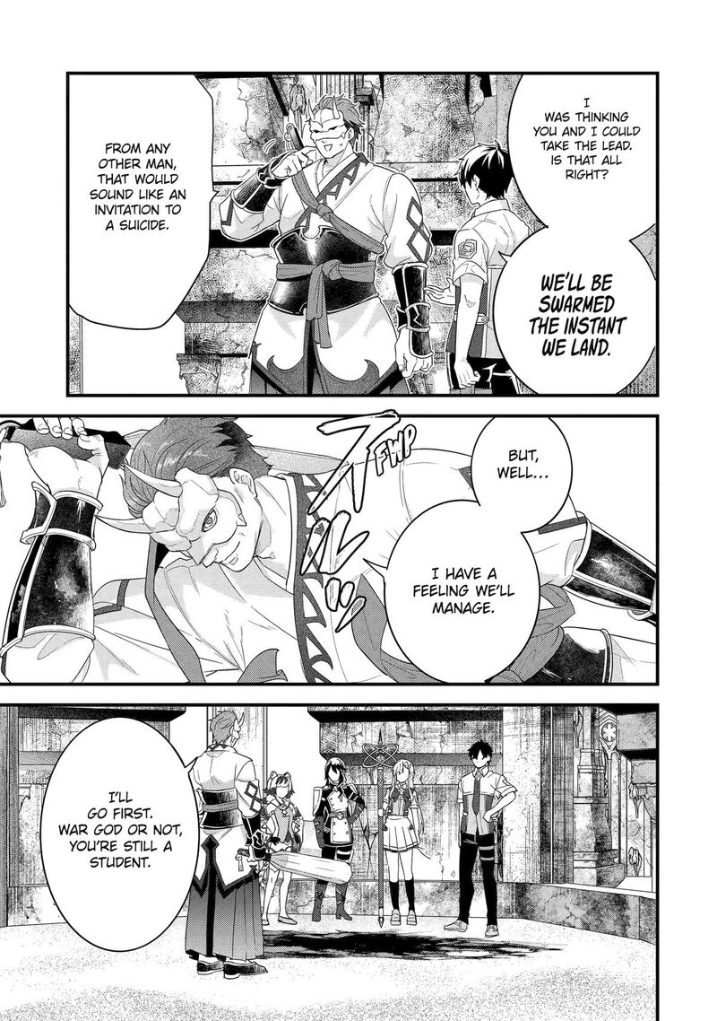 Eiyuu To Kenja No Tensei Kon 27 16