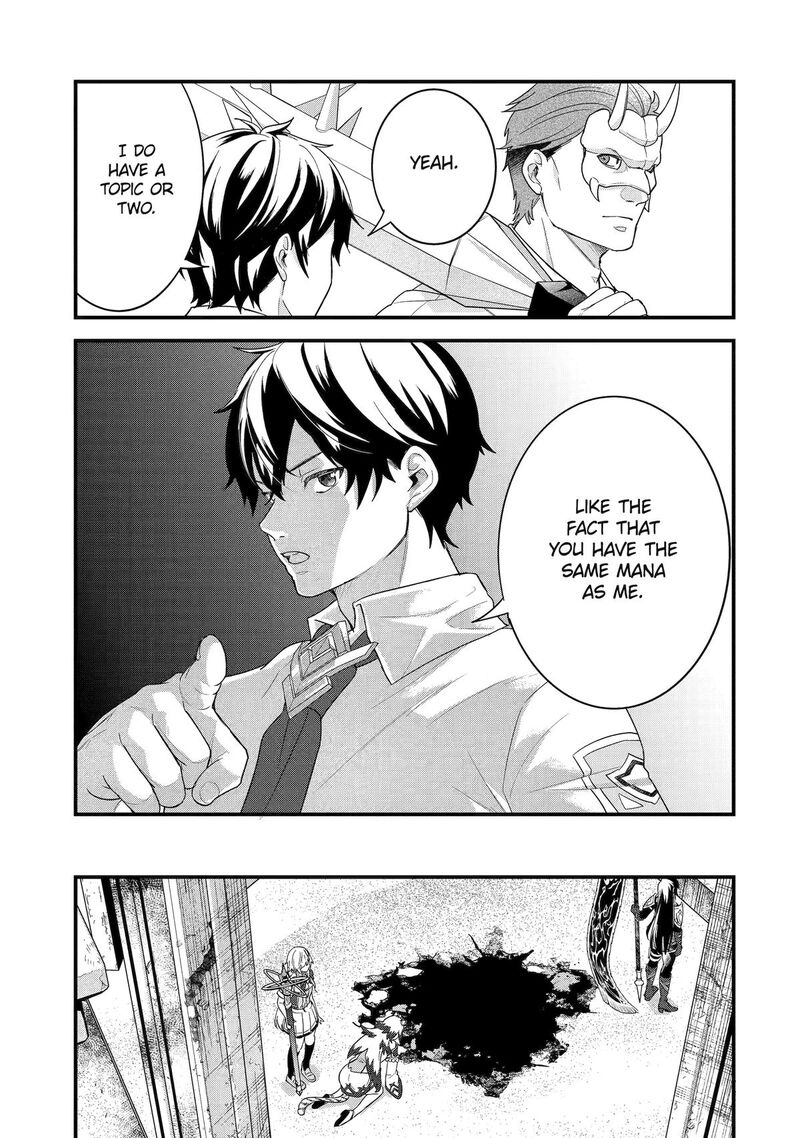 Eiyuu To Kenja No Tensei Kon 27 20
