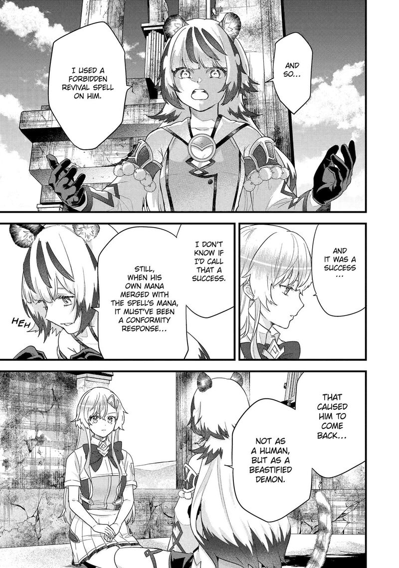 Eiyuu To Kenja No Tensei Kon 27 28