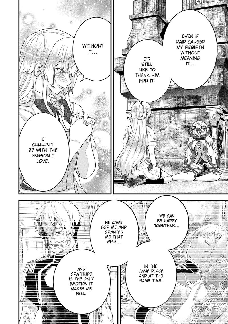 Eiyuu To Kenja No Tensei Kon 27 31