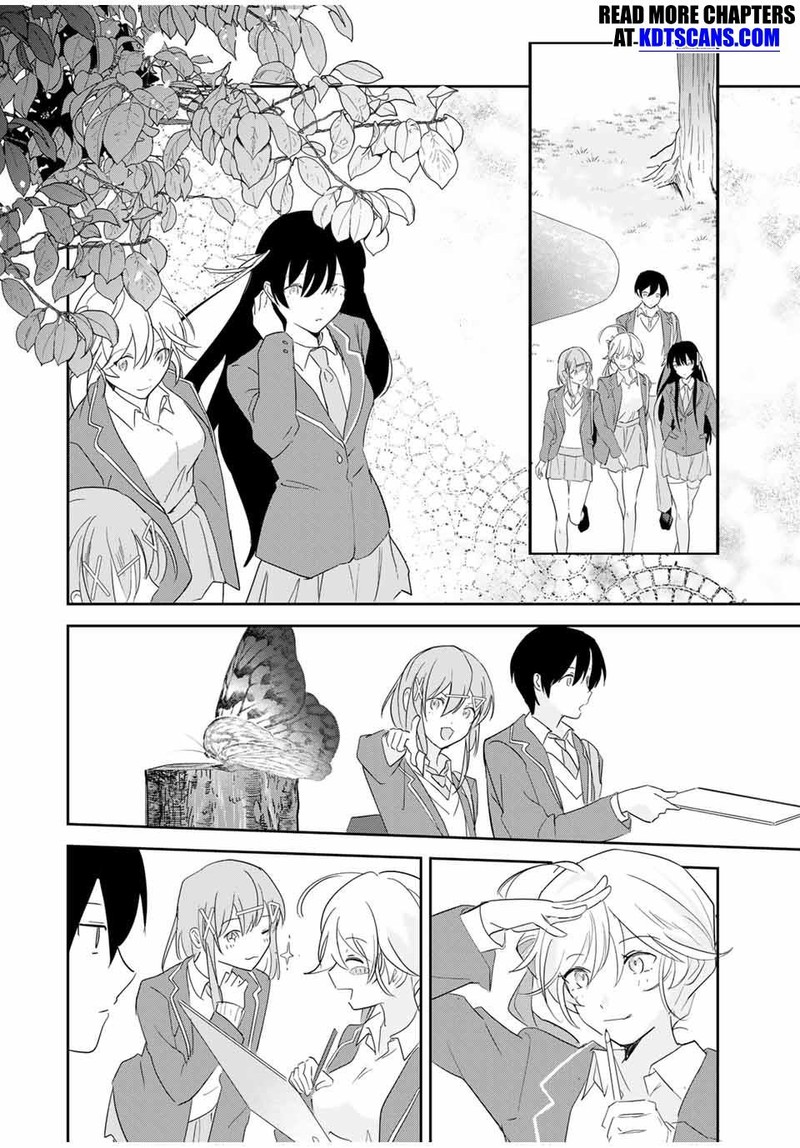 Eiyuu To Majo No Tensei Lovecome 13 12