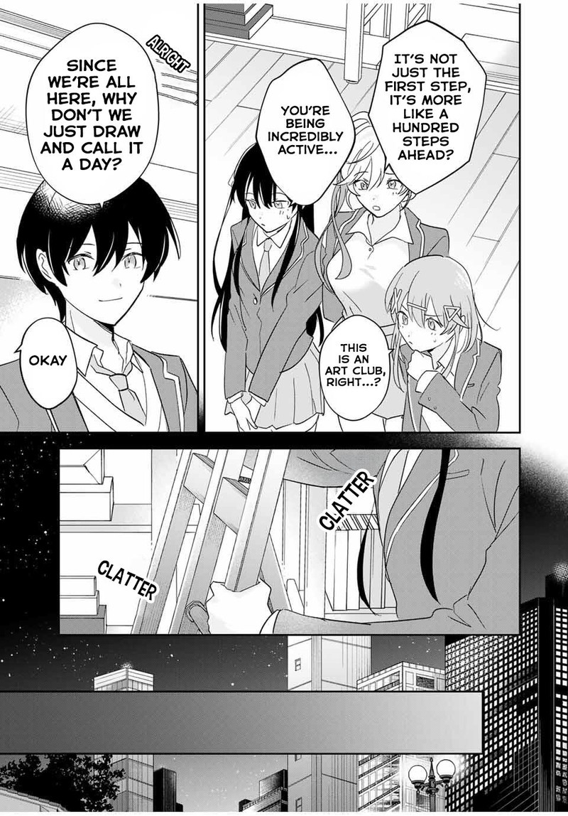 Eiyuu To Majo No Tensei Lovecome 18 17