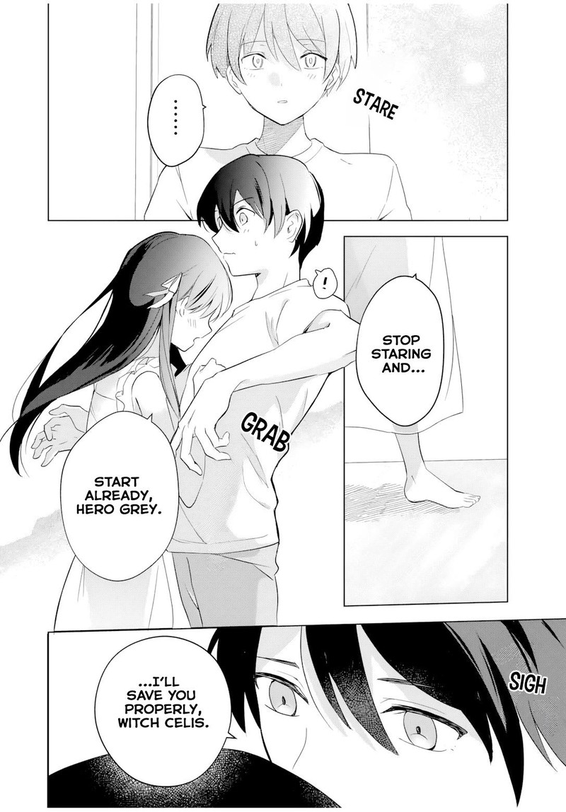 Eiyuu To Majo No Tensei Lovecome 2 16