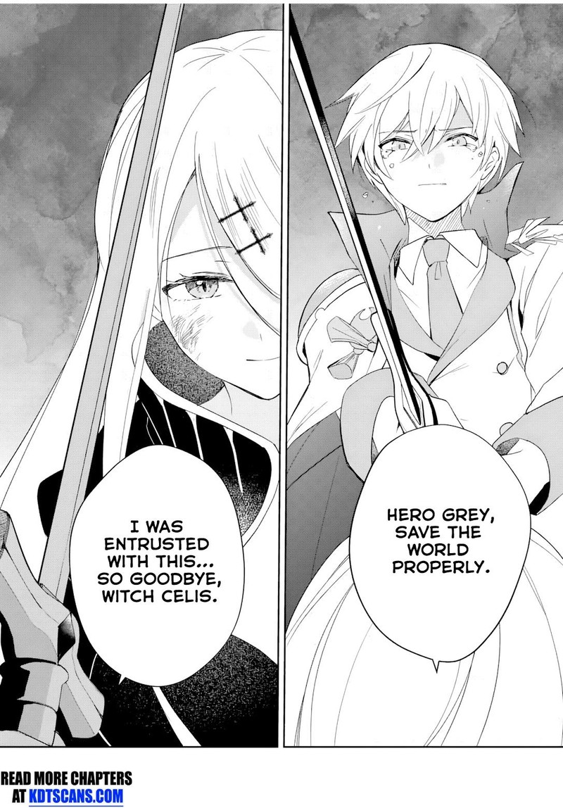 Eiyuu To Majo No Tensei Lovecome 2 2