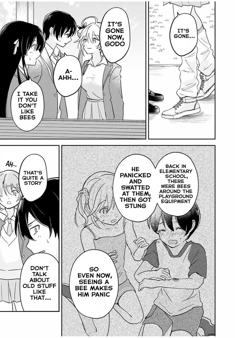 Eiyuu To Majo No Tensei Lovecome 21 9