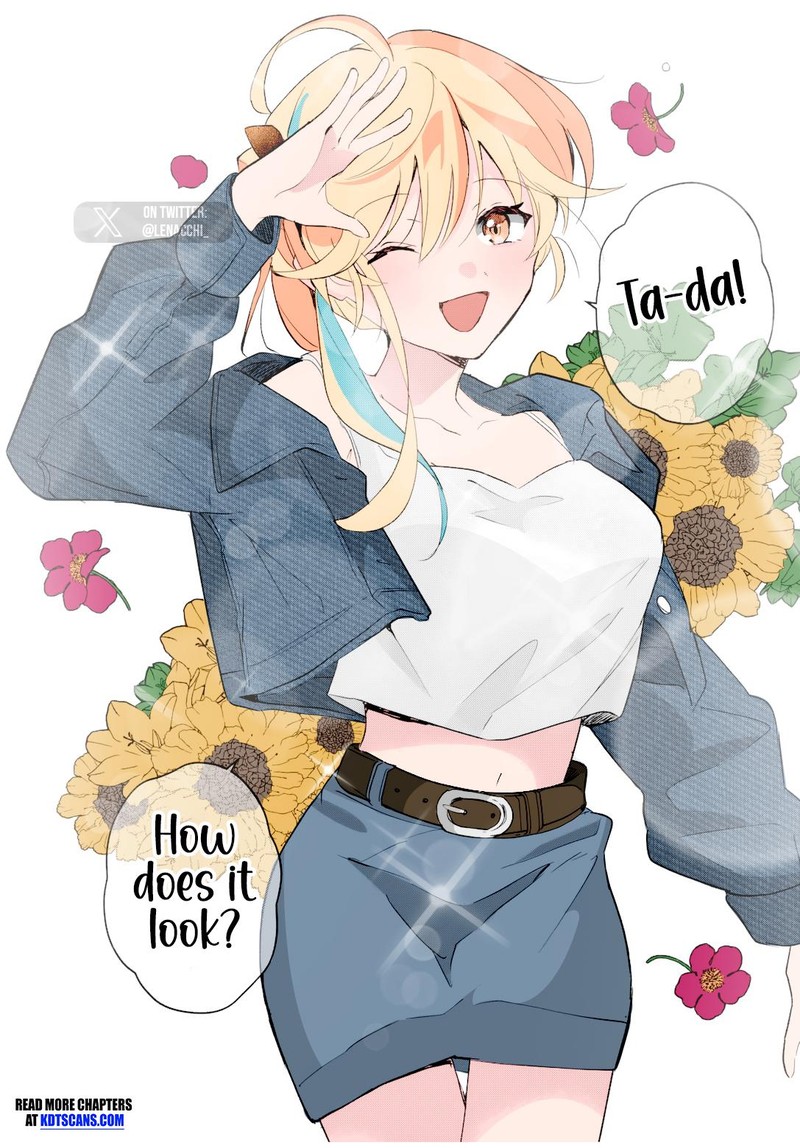 Eiyuu To Majo No Tensei Lovecome 3 21
