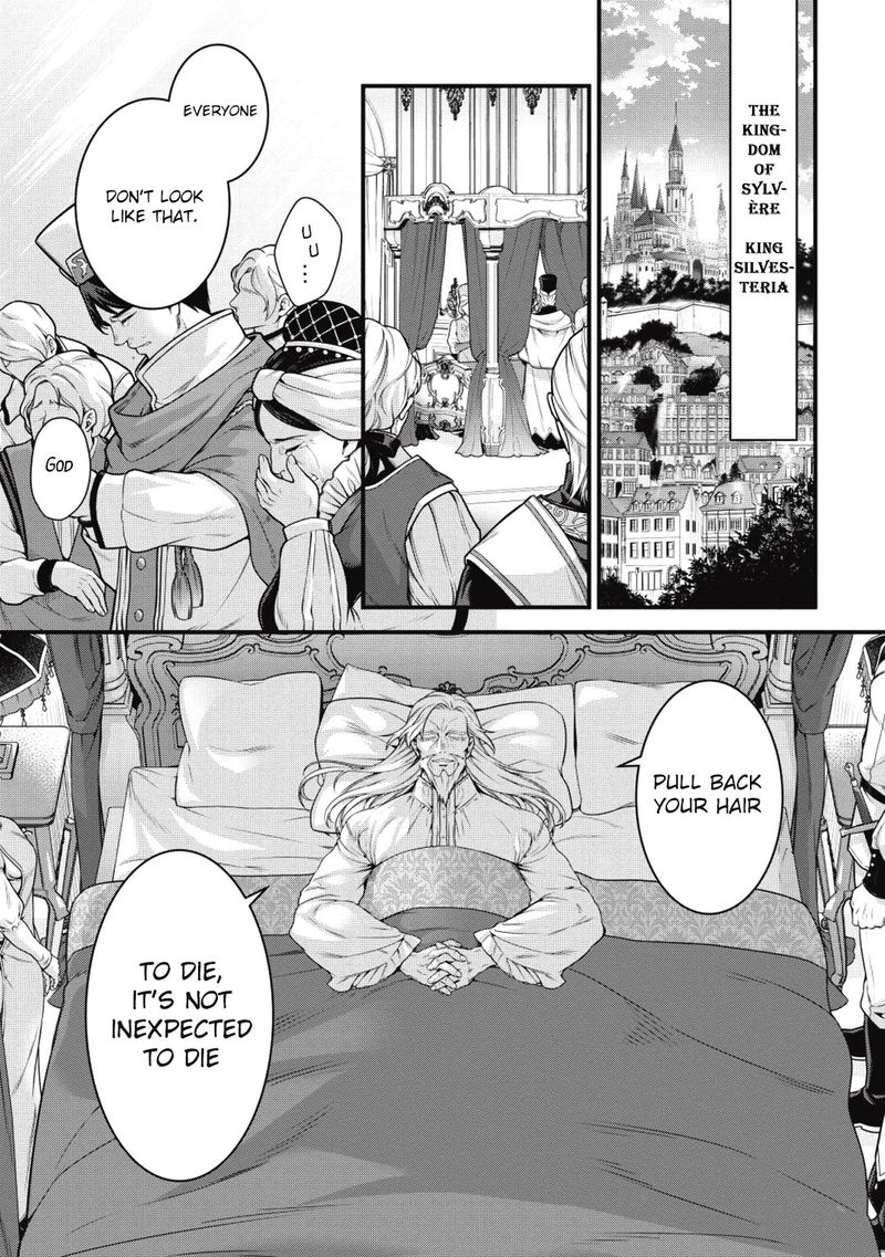 Eiyuuou Bu Wo Kiwameru Tame Tenseisu Soshite Sekai Saikyou No Minarai Kishi 1 1