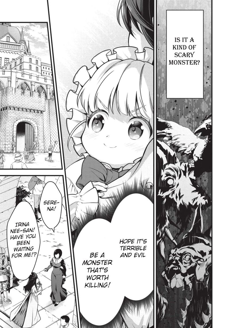 Eiyuuou Bu Wo Kiwameru Tame Tenseisu Soshite Sekai Saikyou No Minarai Kishi 1 15