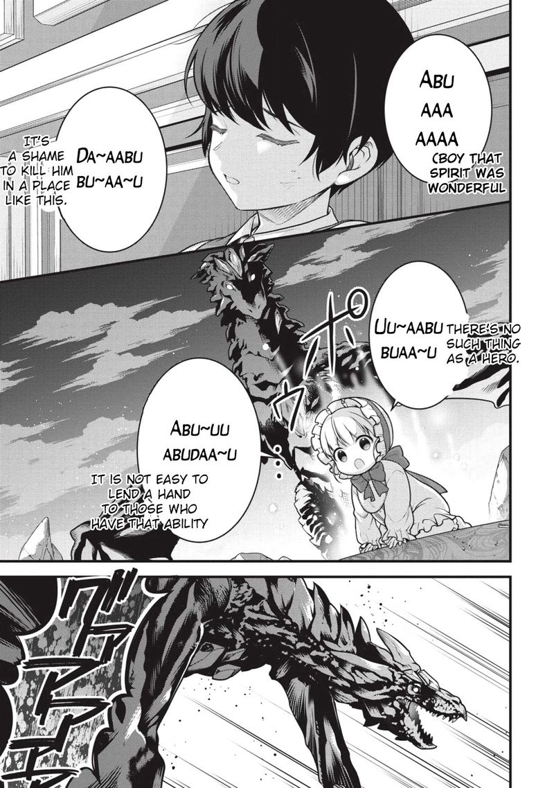 Eiyuuou Bu Wo Kiwameru Tame Tenseisu Soshite Sekai Saikyou No Minarai Kishi 1 29