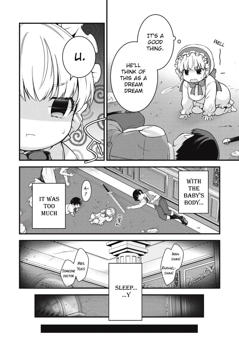Eiyuuou Bu Wo Kiwameru Tame Tenseisu Soshite Sekai Saikyou No Minarai Kishi 1 33