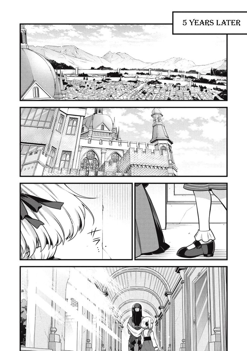 Eiyuuou Bu Wo Kiwameru Tame Tenseisu Soshite Sekai Saikyou No Minarai Kishi 1 35
