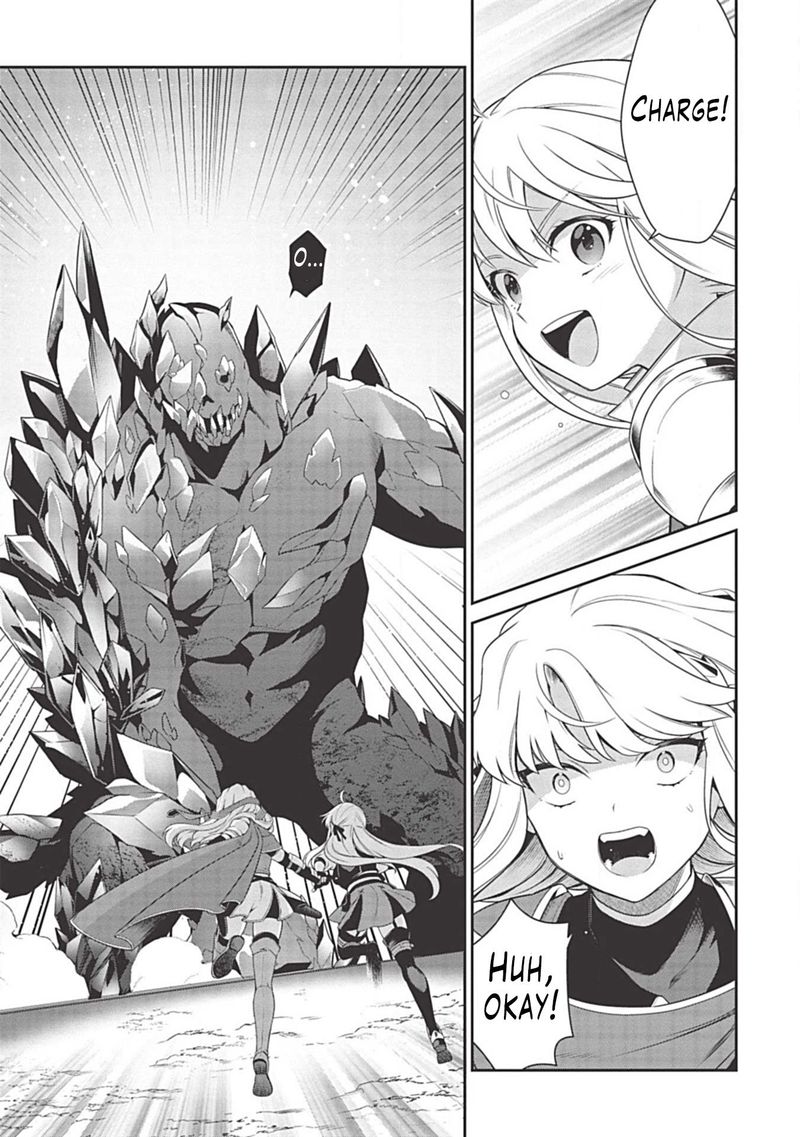 Eiyuuou Bu Wo Kiwameru Tame Tenseisu Soshite Sekai Saikyou No Minarai Kishi 10 10