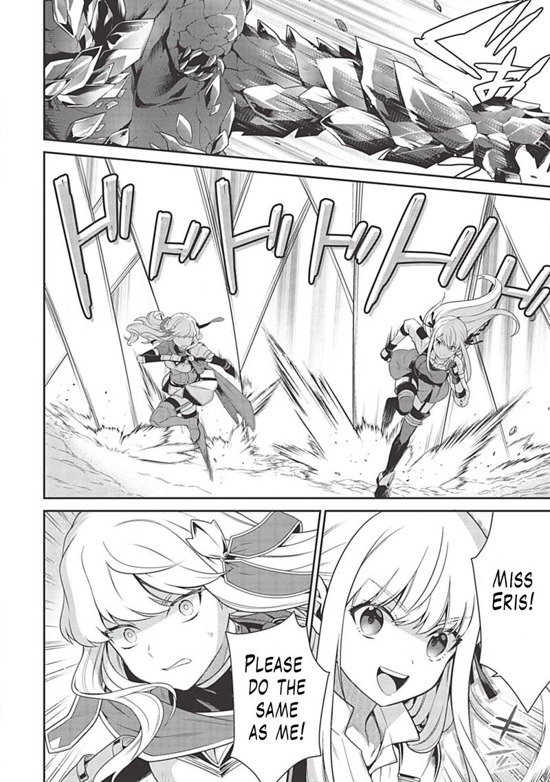 Eiyuuou Bu Wo Kiwameru Tame Tenseisu Soshite Sekai Saikyou No Minarai Kishi 10 11