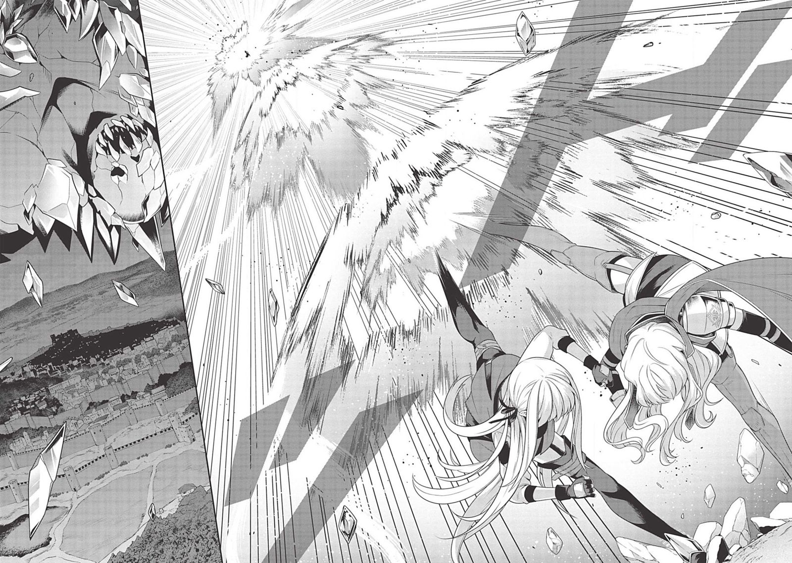 Eiyuuou Bu Wo Kiwameru Tame Tenseisu Soshite Sekai Saikyou No Minarai Kishi 10 13