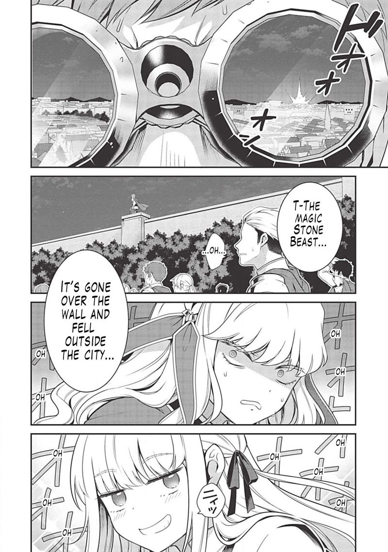 Eiyuuou Bu Wo Kiwameru Tame Tenseisu Soshite Sekai Saikyou No Minarai Kishi 10 14