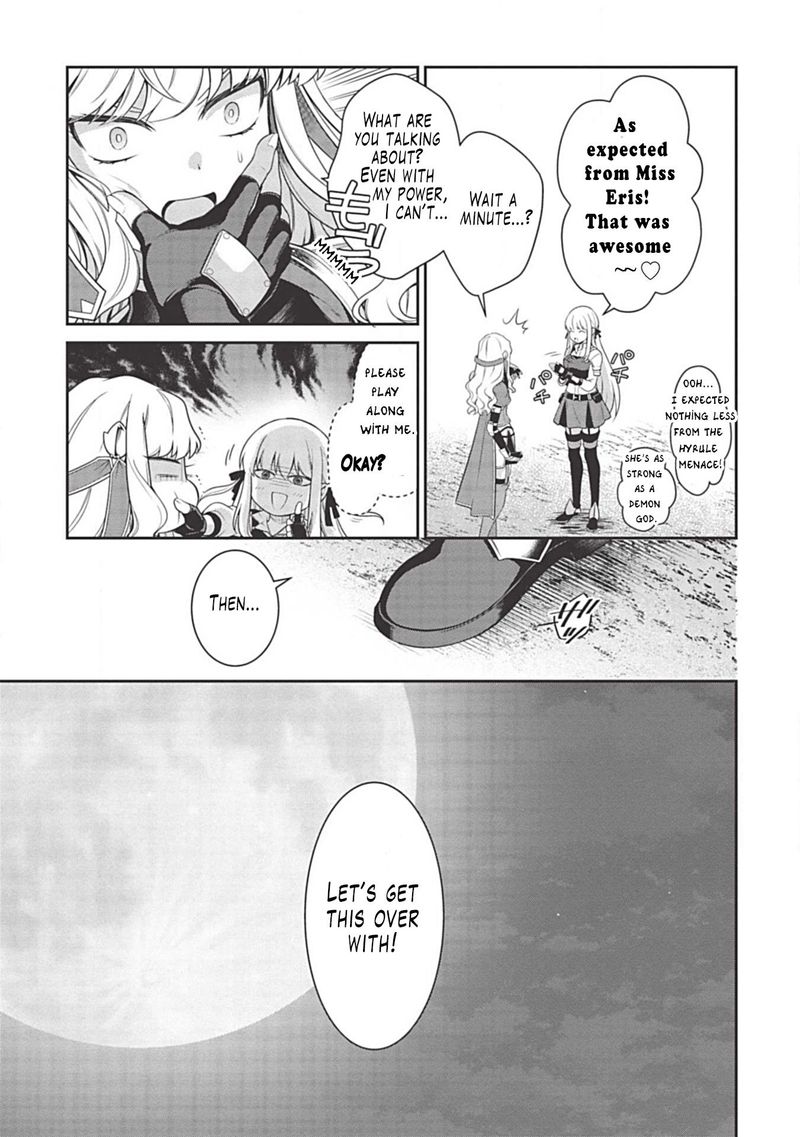 Eiyuuou Bu Wo Kiwameru Tame Tenseisu Soshite Sekai Saikyou No Minarai Kishi 10 15