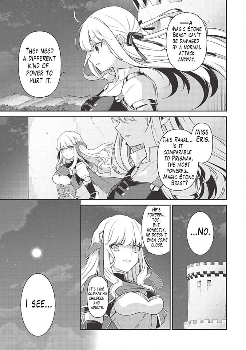 Eiyuuou Bu Wo Kiwameru Tame Tenseisu Soshite Sekai Saikyou No Minarai Kishi 10 19