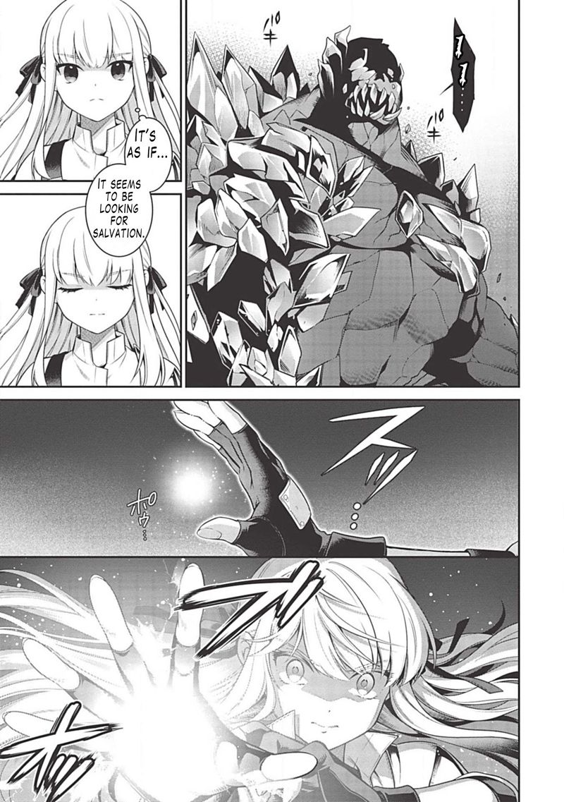 Eiyuuou Bu Wo Kiwameru Tame Tenseisu Soshite Sekai Saikyou No Minarai Kishi 10 21