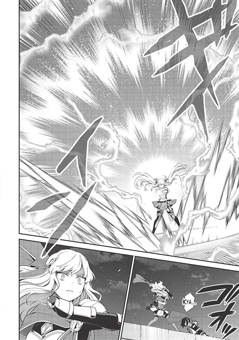 Eiyuuou Bu Wo Kiwameru Tame Tenseisu Soshite Sekai Saikyou No Minarai Kishi 10 22