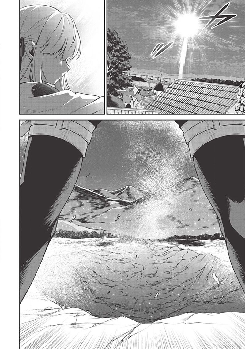 Eiyuuou Bu Wo Kiwameru Tame Tenseisu Soshite Sekai Saikyou No Minarai Kishi 10 25