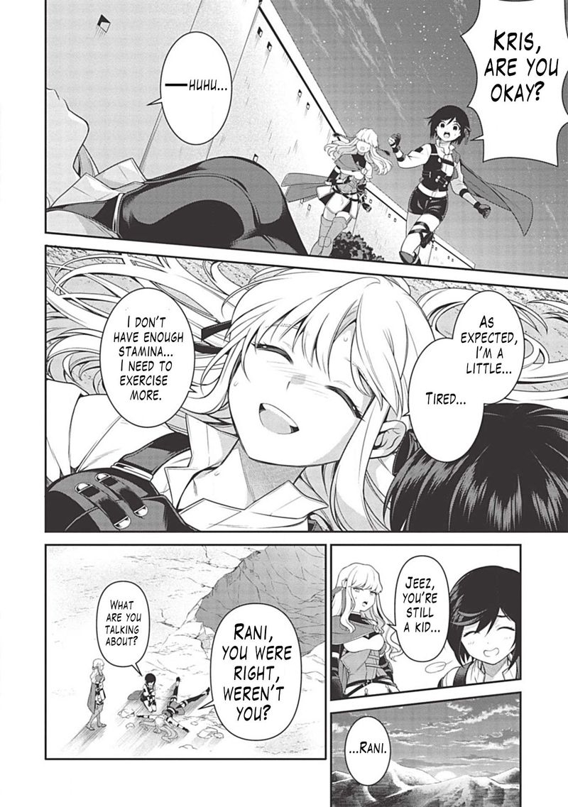 Eiyuuou Bu Wo Kiwameru Tame Tenseisu Soshite Sekai Saikyou No Minarai Kishi 10 27