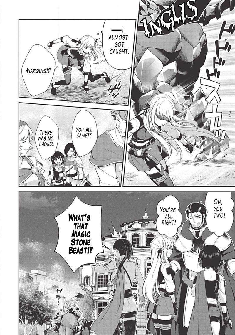 Eiyuuou Bu Wo Kiwameru Tame Tenseisu Soshite Sekai Saikyou No Minarai Kishi 10 7