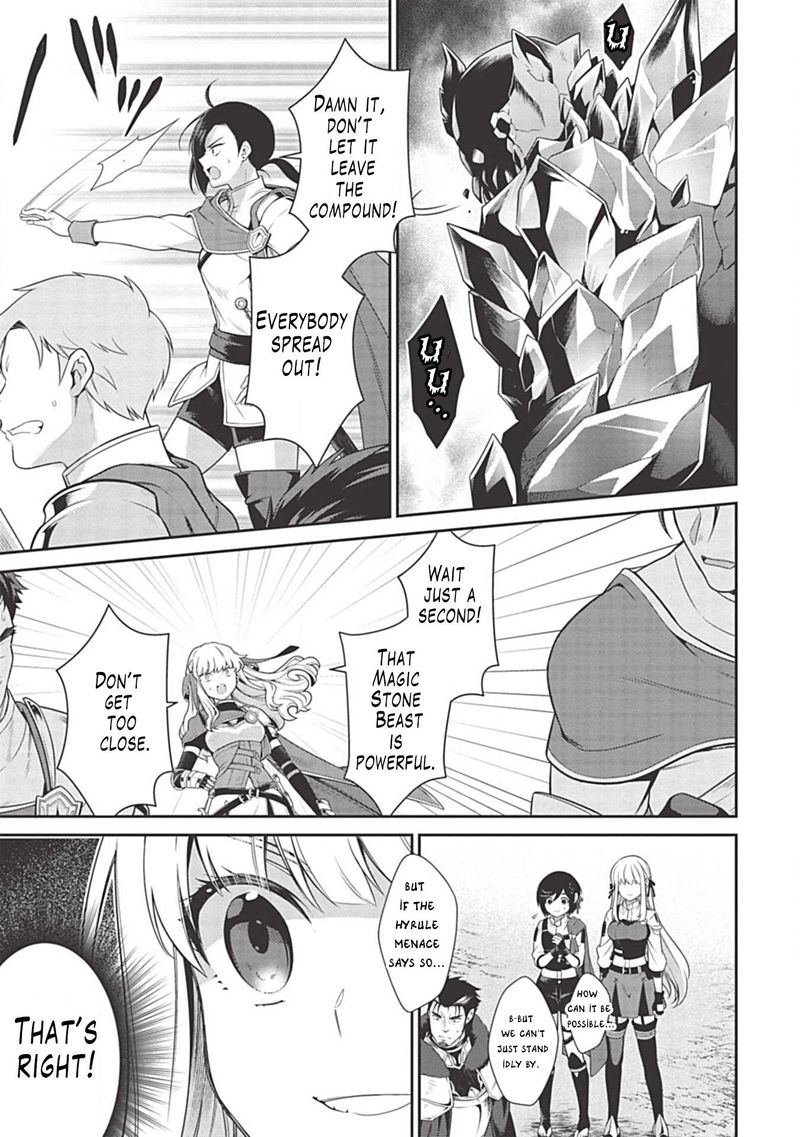 Eiyuuou Bu Wo Kiwameru Tame Tenseisu Soshite Sekai Saikyou No Minarai Kishi 10 8