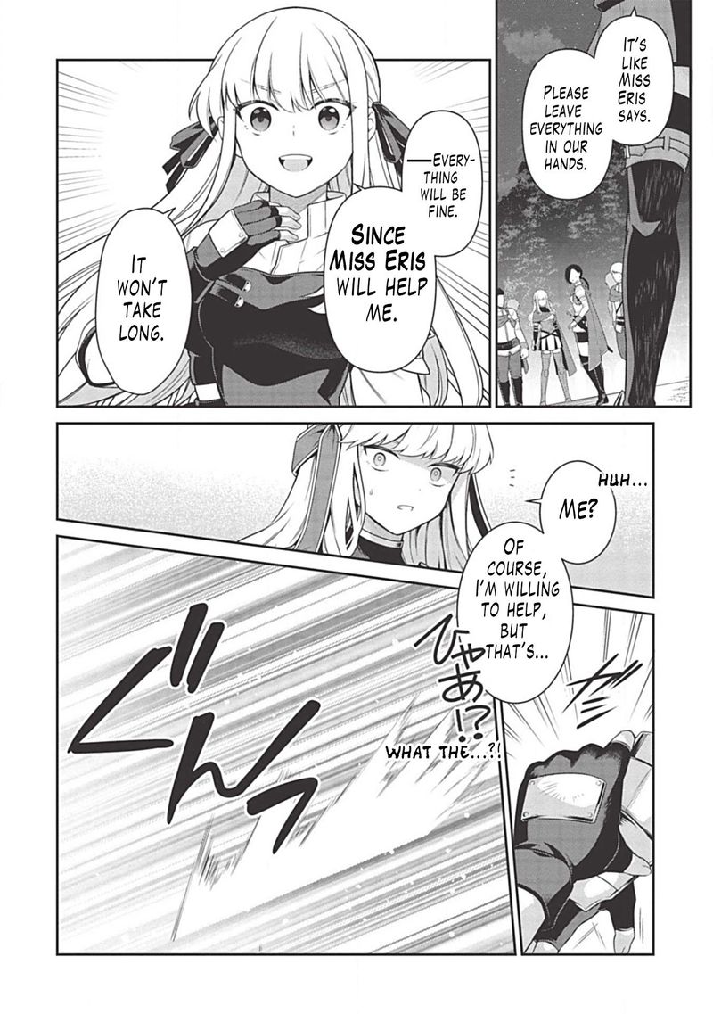 Eiyuuou Bu Wo Kiwameru Tame Tenseisu Soshite Sekai Saikyou No Minarai Kishi 10 9