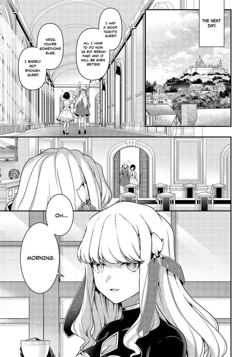 Eiyuuou Bu Wo Kiwameru Tame Tenseisu Soshite Sekai Saikyou No Minarai Kishi 11 1