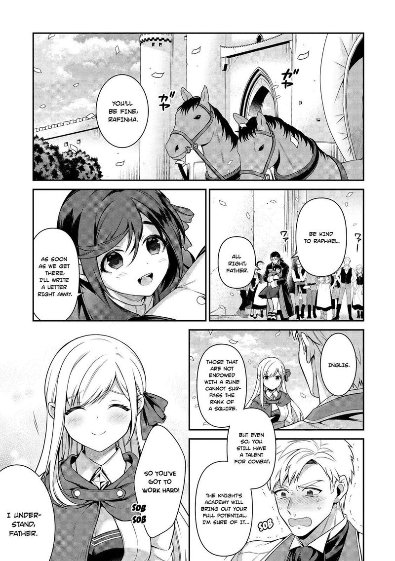 Eiyuuou Bu Wo Kiwameru Tame Tenseisu Soshite Sekai Saikyou No Minarai Kishi 11 10