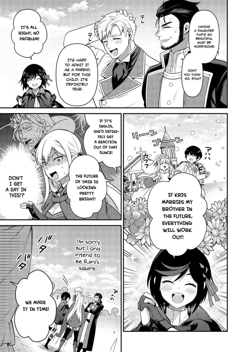 Eiyuuou Bu Wo Kiwameru Tame Tenseisu Soshite Sekai Saikyou No Minarai Kishi 11 12