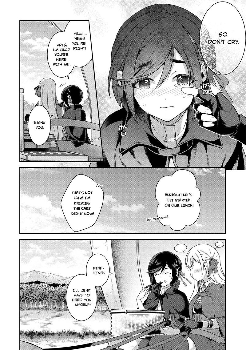 Eiyuuou Bu Wo Kiwameru Tame Tenseisu Soshite Sekai Saikyou No Minarai Kishi 11 17