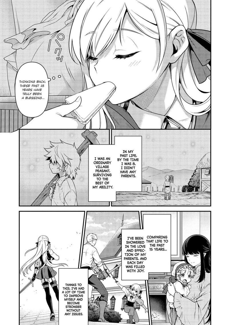 Eiyuuou Bu Wo Kiwameru Tame Tenseisu Soshite Sekai Saikyou No Minarai Kishi 11 18