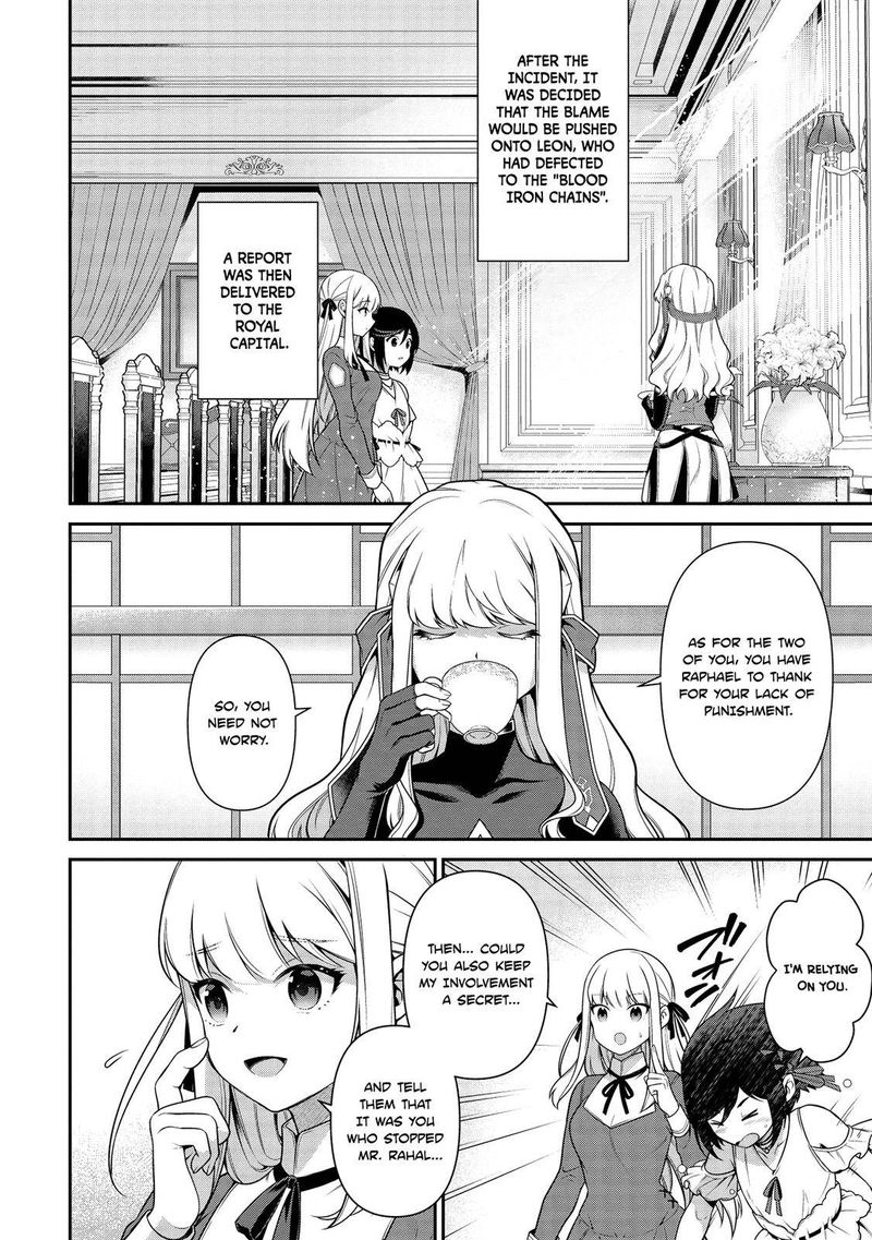 Eiyuuou Bu Wo Kiwameru Tame Tenseisu Soshite Sekai Saikyou No Minarai Kishi 11 3