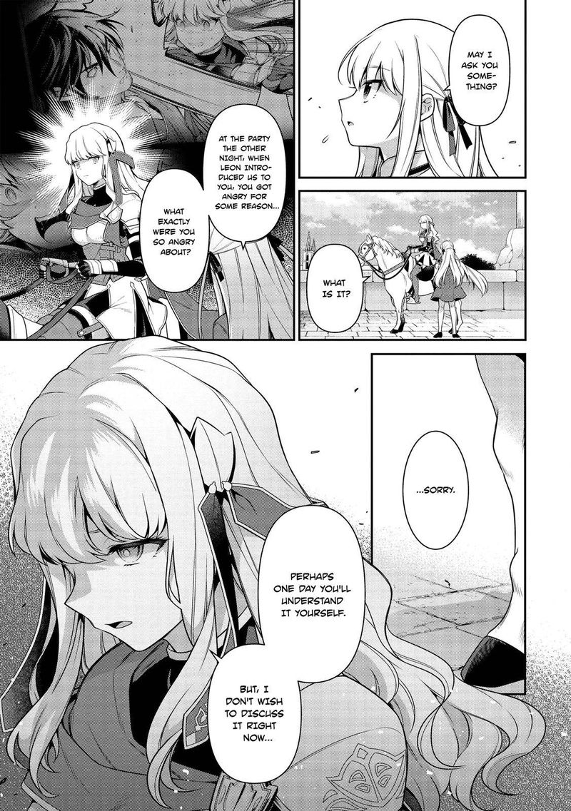 Eiyuuou Bu Wo Kiwameru Tame Tenseisu Soshite Sekai Saikyou No Minarai Kishi 11 6