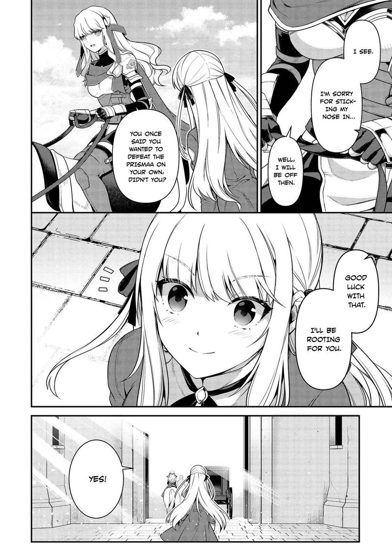 Eiyuuou Bu Wo Kiwameru Tame Tenseisu Soshite Sekai Saikyou No Minarai Kishi 11 7