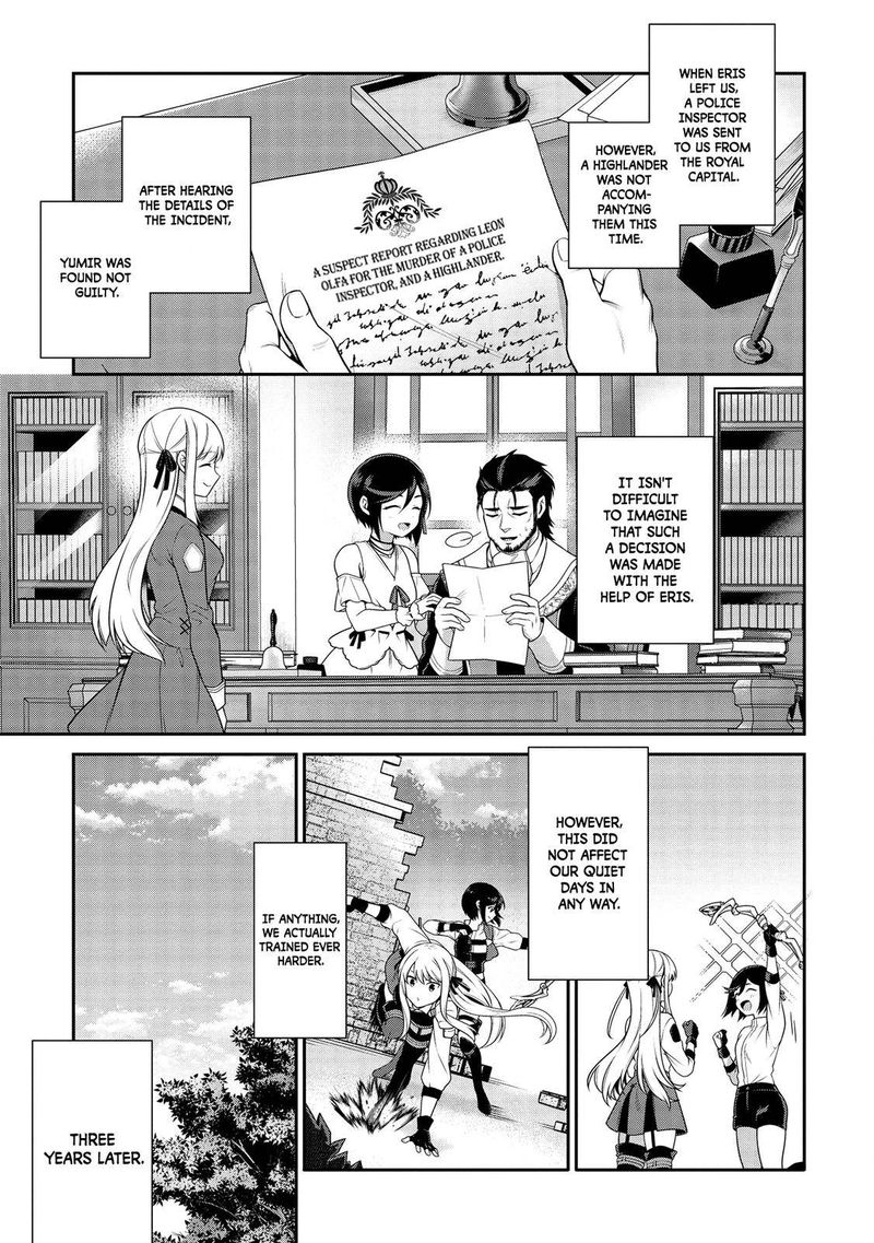 Eiyuuou Bu Wo Kiwameru Tame Tenseisu Soshite Sekai Saikyou No Minarai Kishi 11 8