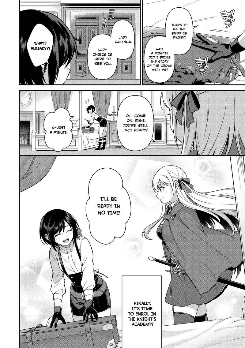 Eiyuuou Bu Wo Kiwameru Tame Tenseisu Soshite Sekai Saikyou No Minarai Kishi 11 9
