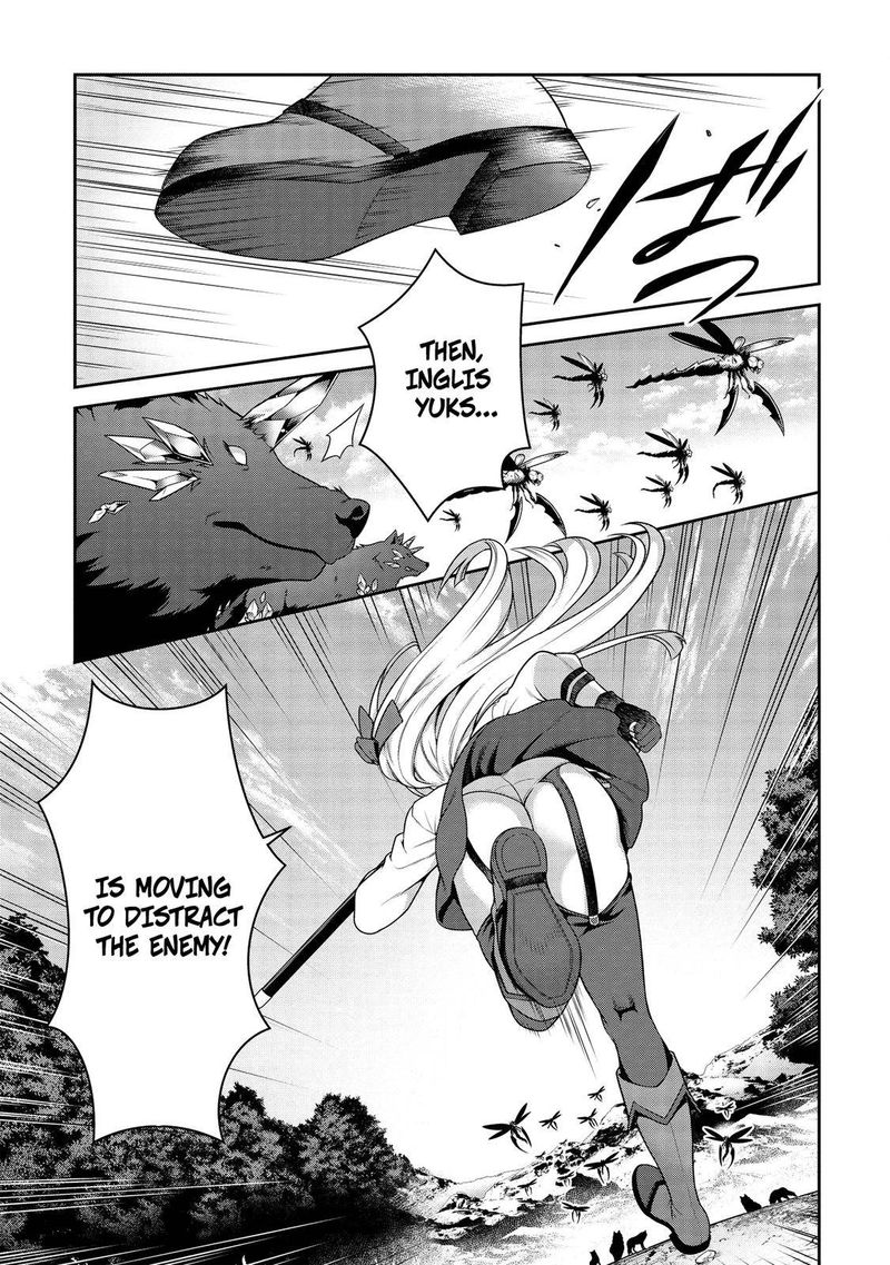 Eiyuuou Bu Wo Kiwameru Tame Tenseisu Soshite Sekai Saikyou No Minarai Kishi 13a 1